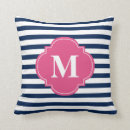 Suche nach fuchsia kissen Monogramm