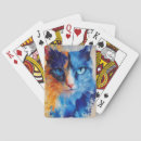 Suche nach katze spielkarten Wild