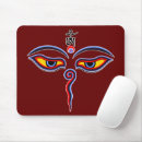 Suche nach erleuchtung mousepads Religion