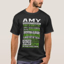 Suche nach amy tshirts Lustig