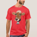 Suche nach kuhglocken tshirts Tier