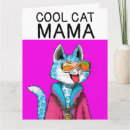 Suche nach coole katze karten Für sie