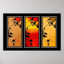 Suche nach hiroshige utagawa poster Asiatisch