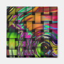 Suche nach psychedelic magnete Abstrakt