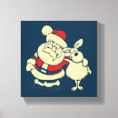 Suche nach retro weihnachten leinwandbilder Santa