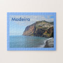 Suche nach madeira puzzle Küste