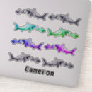 Suche nach haifisch aufkleber Meer