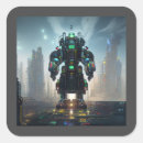 Suche nach roboter aufkleber Künstliche intelligenz