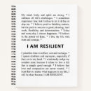 Suche nach mut kleine notizbücher Jede person