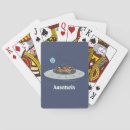 Suche nach weltraum spielkarten Jede person