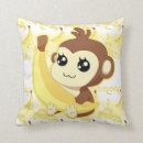 Suche nach niedlicher affe kissen Für alle