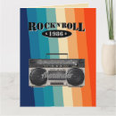 Suche nach rock n roll karten Retro