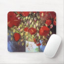 Suche nach vase mousepads Rot