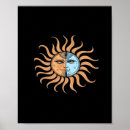 Suche nach sonne und mond poster Himmlisch