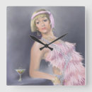 Suche nach flapper wanduhren Twenties