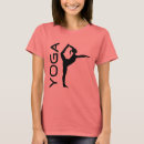 Suche nach yoga posen tshirts Stretching