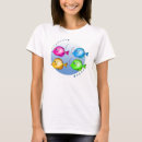 Suche nach bunte fische tshirts Tiere