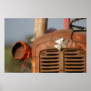 Suche nach alte traktoren poster Druck