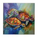 Suche nach schildkröten fliesen Wasser