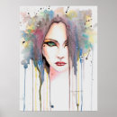 Suche nach modern woman poster Portrait