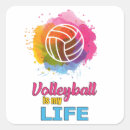 Suche nach volleyball lustig aufkleber Beachvolleyball