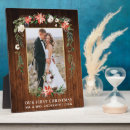 Suche nach rustikale hochzeit fotoplatten Frisch verheiratet