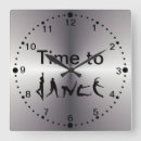 Suche nach time to dance wanduhren Dancing