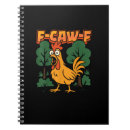 Suche nach vintage vögel kleine notizbücher Lustiges huhn