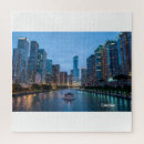 Suche nach chicago river puzzle Schikane