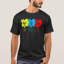 Suche nach chemisches element tshirts Bewusstsein