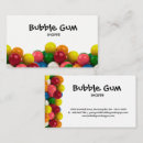 Suche nach kaugummi visitenkarten Für alle