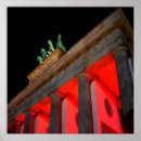 Suche nach brandenburger tor berlin poster Architektur
