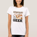 Suche nach archäologie tshirts Graben