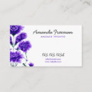 Suche nach lavender visitenkarten Aromatherapie