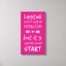 Suche nach lippenstift poster leinwandbilder Cometologist