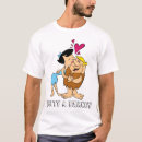 Suche nach steinzeitalter tshirts Cartoon hanna barbera