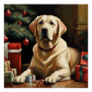 Suche nach labrador retriever poster Weihnachten