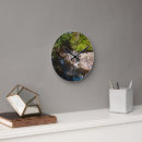 Suche nach nationalpark wanduhren Wasserfall