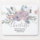 Suche nach empfindliche blume mousepads Rosa