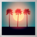 Suche nach palme poster Sonne
