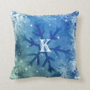 Suche nach schneeflocke dekokissen Monogramm