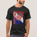 Suche nach kroatisch tshirts Kroatien