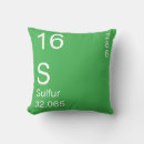 Suche nach schwefel Element