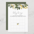 Suche nach bingospiel einladungen Werdende mutter