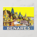 Suche nach varanasi postkarten Stadt