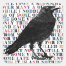 Suche nach poe aufkleber Gothic