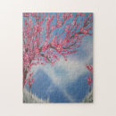 Suche nach rosa japanische kirschblüten puzzle Asiatisch