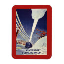 Suche nach wald magnete Vintag