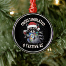 Suche nach waschbär ornamente Weihnachten