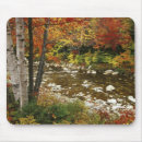 Suche nach fluß mousepads Herbstfarbe